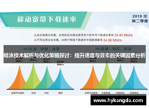 蛙泳技术解析与优化策略探讨：提升速度与效率的关键因素分析